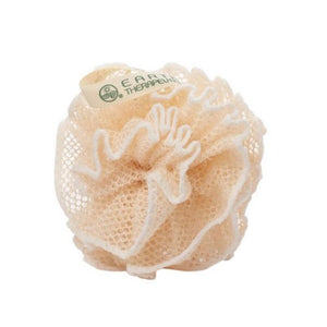 Earth Therapeutics, Super Loofah Mesh Sponge, 1 Count