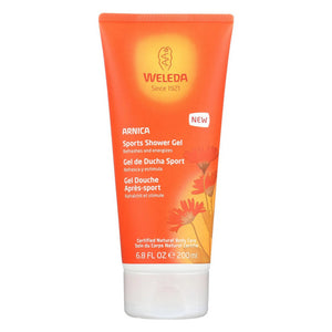 Weleda, Weleda Arnica Sports Shower Gel, 6.8 Oz