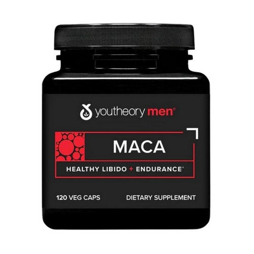 Youtheory, Men's Maca, 120 Tabs