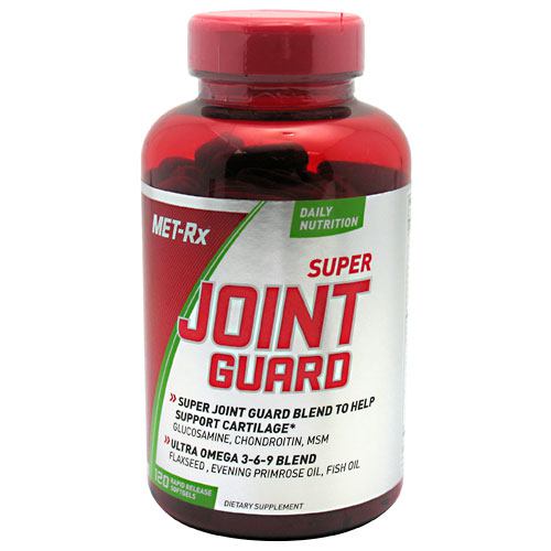 Met-Rx, Super Joint Guard, 120 Softgels