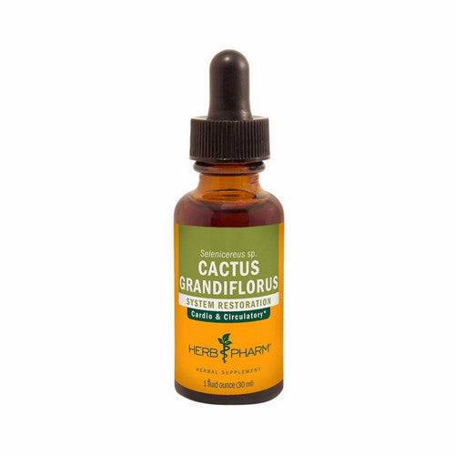 Herb Pharm, Cactus Grandiflorus, 1 Oz