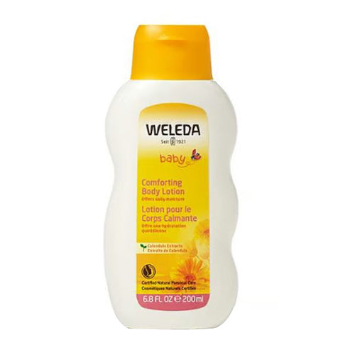 Weleda, Comforting Body Lotion Calendula, 6.8 Oz