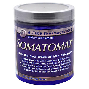 HI-TECH PHARMACEUTICALS, Somatomax, Berry Banana 20 S