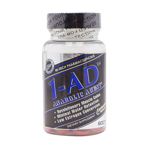HI-TECH PHARMACEUTICALS, 1-AD, 60 TABS