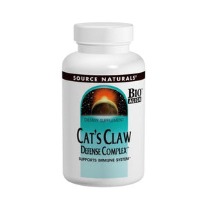 Source Naturals, Cat's Claw, 120 Tabs