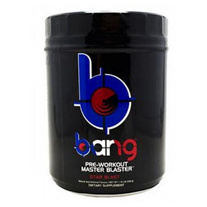 VPX Sports Nutrition, Bang Master, Star Blast 20/SERV