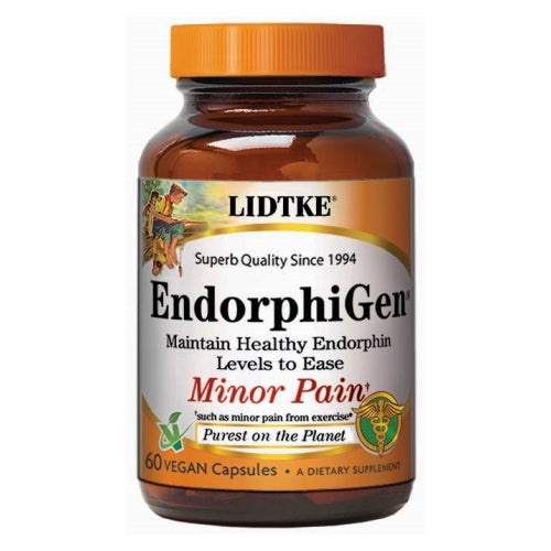 Lidtke, EndorphinGen, 60 Caps