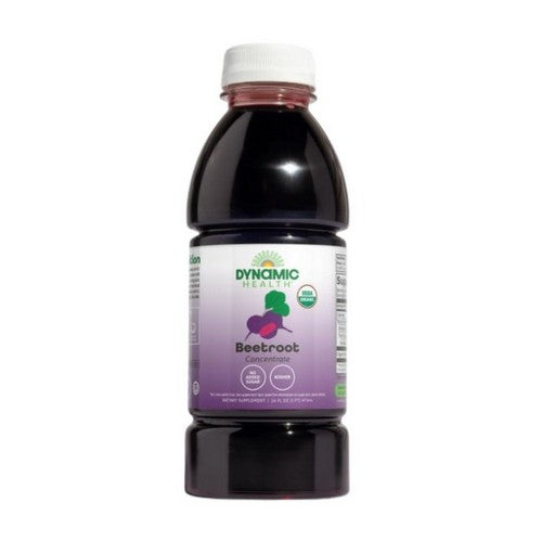 Dynamic Health Laboratories, Beetroot Juice Certified Organic, 16 Oz