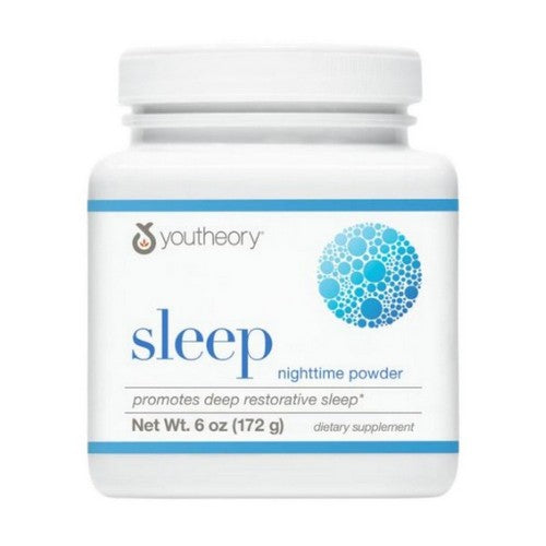Youtheory, Sleep Powder Lemon Lime, 6 Oz