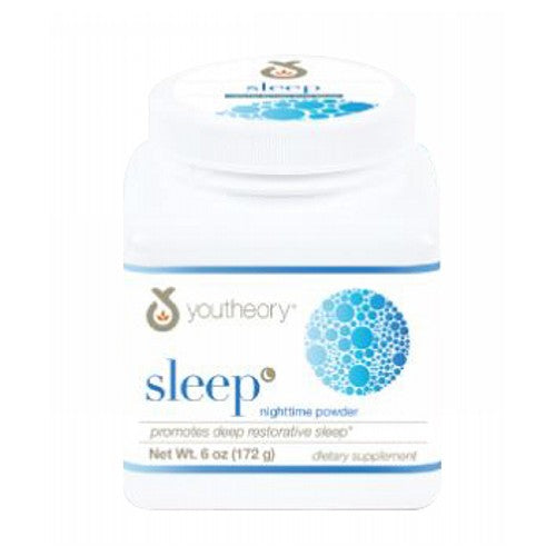 Youtheory, Sleep Powder Lemon Lime, 6 Oz
