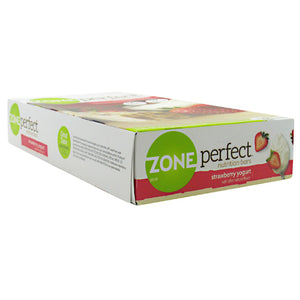 EAS, Zone Perfect Nutrition Bar, Pack Of 12