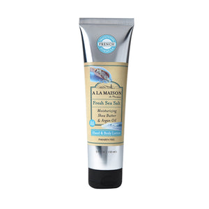 A La Maison, Hand & Body Lotion, Fresh Sea Salt 5 Oz
