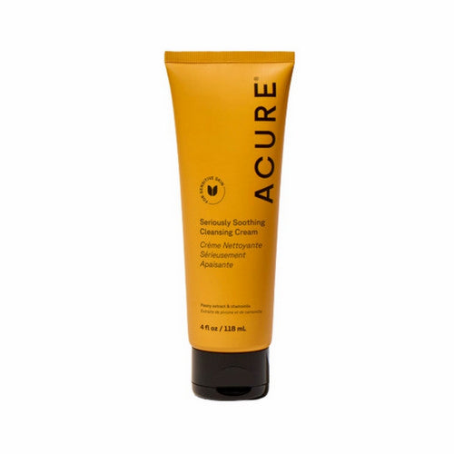 Acure, Sensitive Facial Cleanser, 4 Oz
