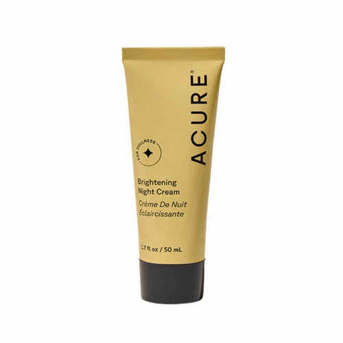Acure, Night Cream, 1.7 Oz