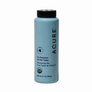 Acure, Dry Shampoo Rosemary And Peppermint, 1.7 Oz
