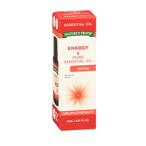 Nature's Truth, Pure Essential Oil Energy, 0.51 Oz