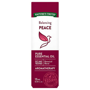 Nature's Truth, Pure Essential Oil Peace, 0.51 Oz