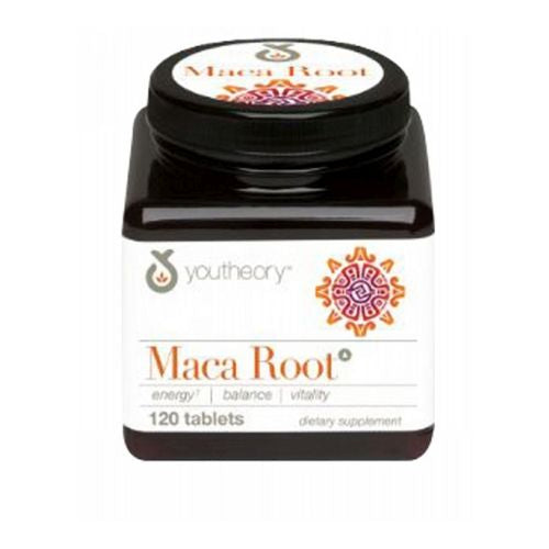 Youtheory, Women's Maca Root, 120 Tabs