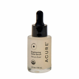 Acure, Brilliantly Brightening Glowing Serum, 1 Oz