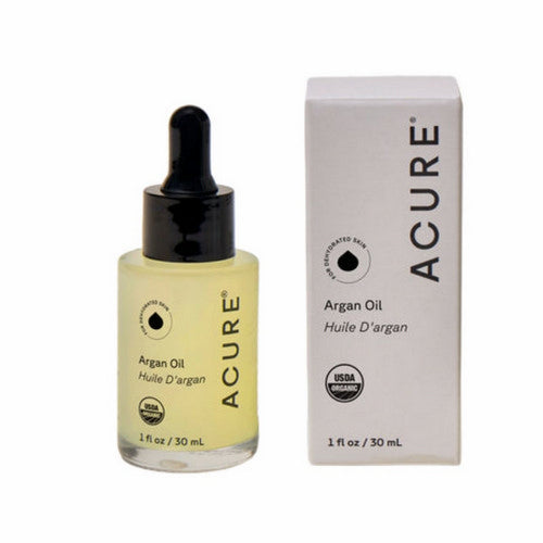 Acure, Argan Oil, 1 Oz