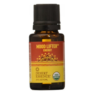 Desert Essence, Mood Lifter Organic Essential Oil, .5 Oz