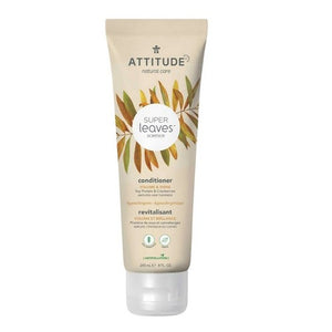 Attitude, Natural Nourishing And Strengthening Conditioner, Volume and Shine 8.1 Oz