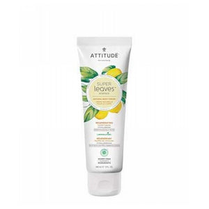 Attitude, Natural Body Cream, Soothing 8.1 Oz