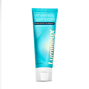 Lumineux, Oral Essentials Whitening Toothpaste, 3.75 Oz