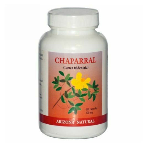 Arizona, Chaparral, 500 mg, 180 Caps