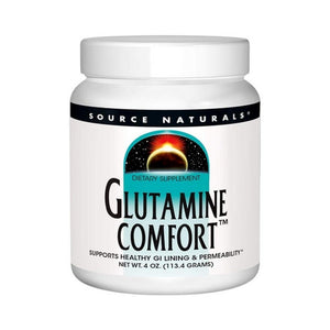 Source Naturals, Glutamine Comfort, 4 Oz