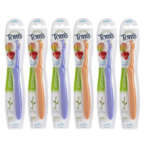 Tom's Of Maine, Kid's Toothbrush Extra Soft, 1 Count