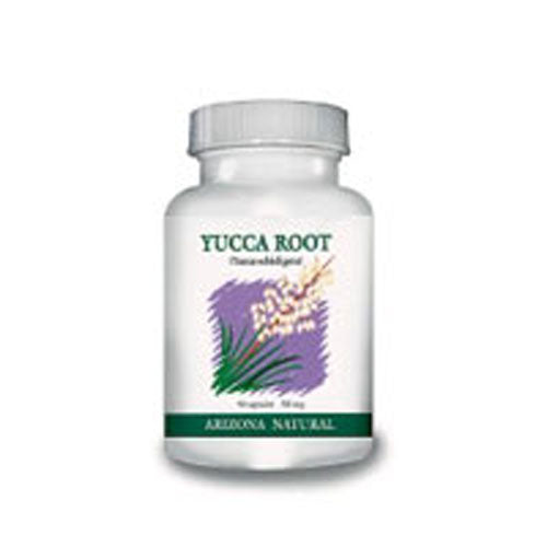 Arizona, Yucca Root, 500 Mg, 90 Caps