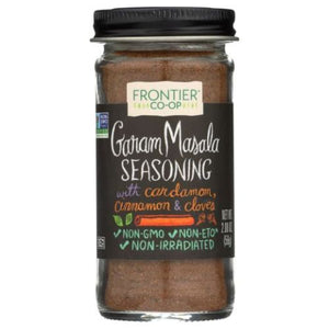 Frontier Coop, Garam Masala, 2.24 Oz
