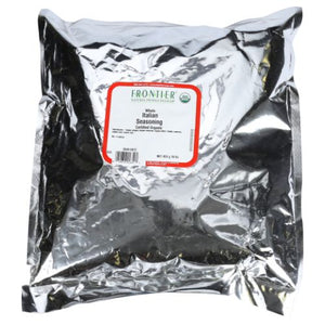 Frontier Coop, Organic Whole Italian Seasoning, 16 Oz