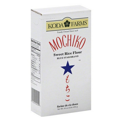 Koda, Sweet Rice Flour, 16 Oz(Case Of 12)