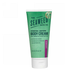 Sea Weed Bath Company, Hydrate Body Cream Lavender, 6 Oz