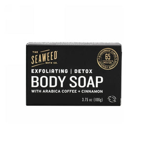 Sea Weed Bath Company, Detox Cellulite Bar Soap, 3.75 Oz