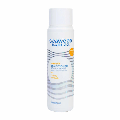 Sea Weed Bath Company, Smooth Conditioner Citrus Vanilla, 12 Oz