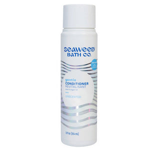 Sea Weed Bath Company, Moisturizing Argan Conditioner, Unscented 12 Oz