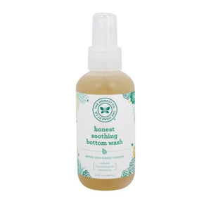 The Honest Company, Soothing Bottom Wash Spray Sensitive Fragrance Free, 5 Oz