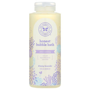 The Honest Company, Bubble Bath, Dreamy Lavender 12 Oz