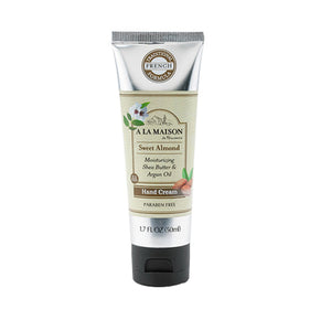 A La Maison, Hand Cream, Sweet Almond 1.7 Oz