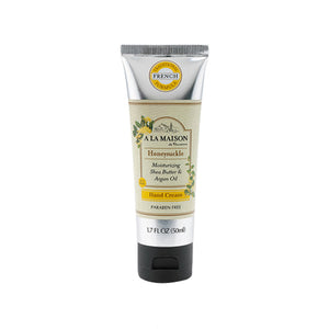 A La Maison, Hand Cream, Honey Suckle 1.7 Oz