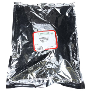 Frontier Coop, Organic Cut & Sifted Mediterranean Oregano Leaf, 16 Oz