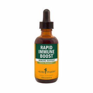 Herb Pharm, Rapid Immune Boost, 2 Oz