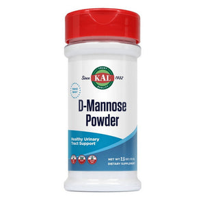 Kal, D-Mannose Unflavored, 2.5 Oz