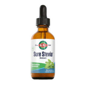 Kal, Pure Stevia Extract, Unflavored 2 Oz