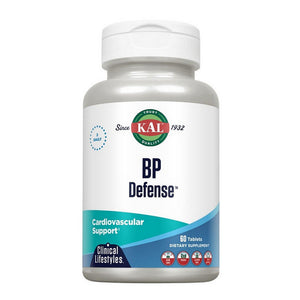 Kal, BP Defense, 60 Tabs