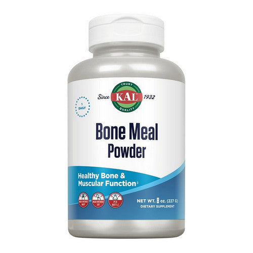 Kal, Bone Meal Powder, 8 Oz