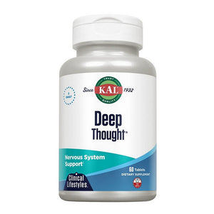 Kal, Deep Thought Tablet, 60 Tabs